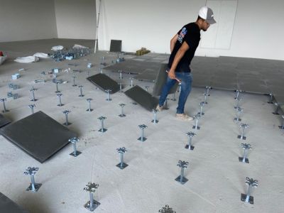 Instalador de Piso Elevado em São Paulo