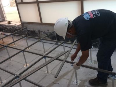 Manutenção de Piso Elevado em São Paulo