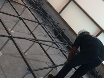 Mão de Obra Piso Elevado em São Paulo