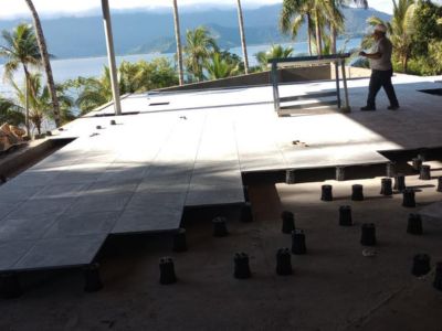 Nivelamento de Piso Elevado em São Paulo