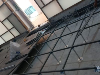 Orçamento de Piso Elevado em São Paulo