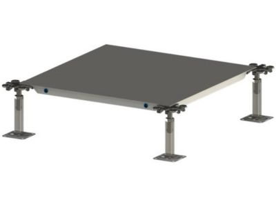 Piso Elevado em Aço em São Paulo