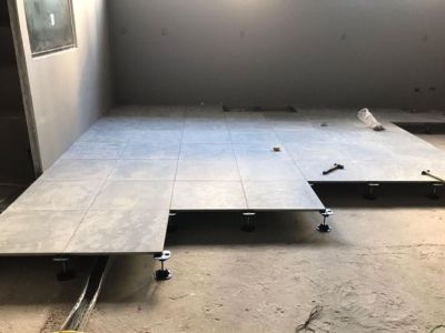 Piso Elevado com Laminado em São Paulo