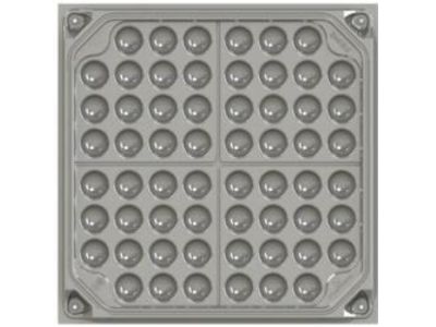 Piso Elevado Metálico em São Paulo